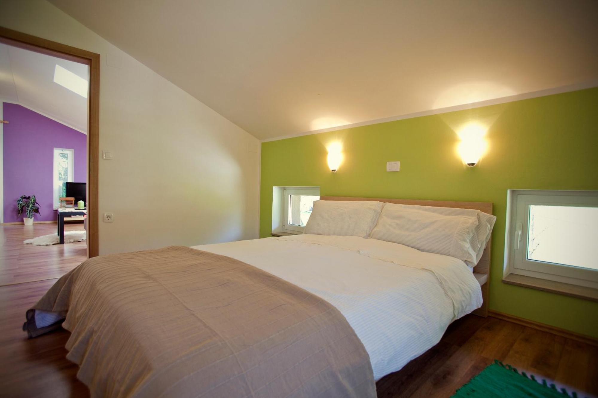Apartments Soca Kobarid Ngoại thất bức ảnh