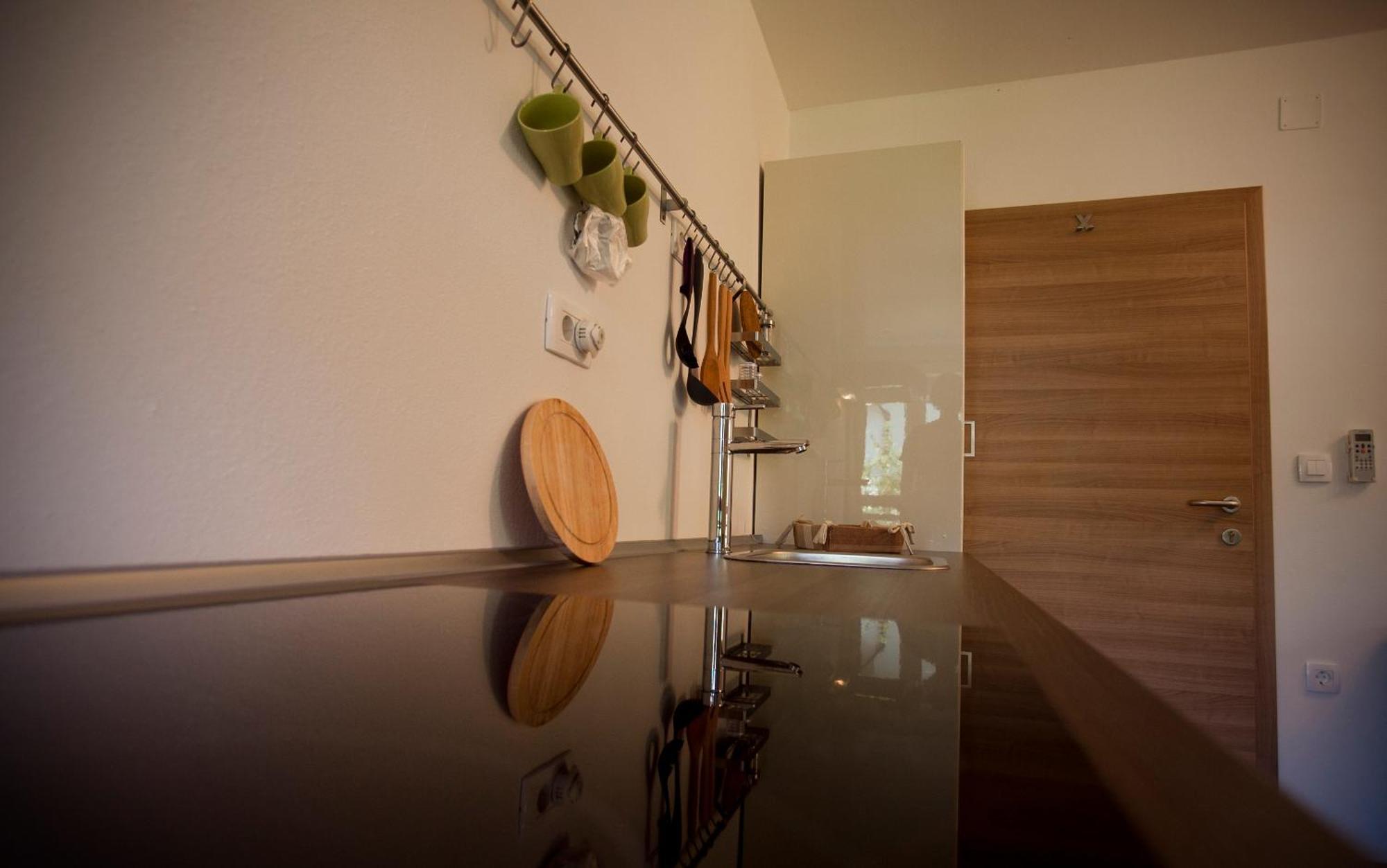 Apartments Soca Kobarid Ngoại thất bức ảnh