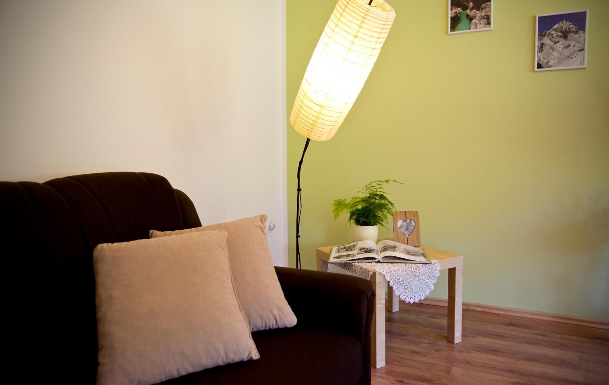 Apartments Soca Kobarid Ngoại thất bức ảnh