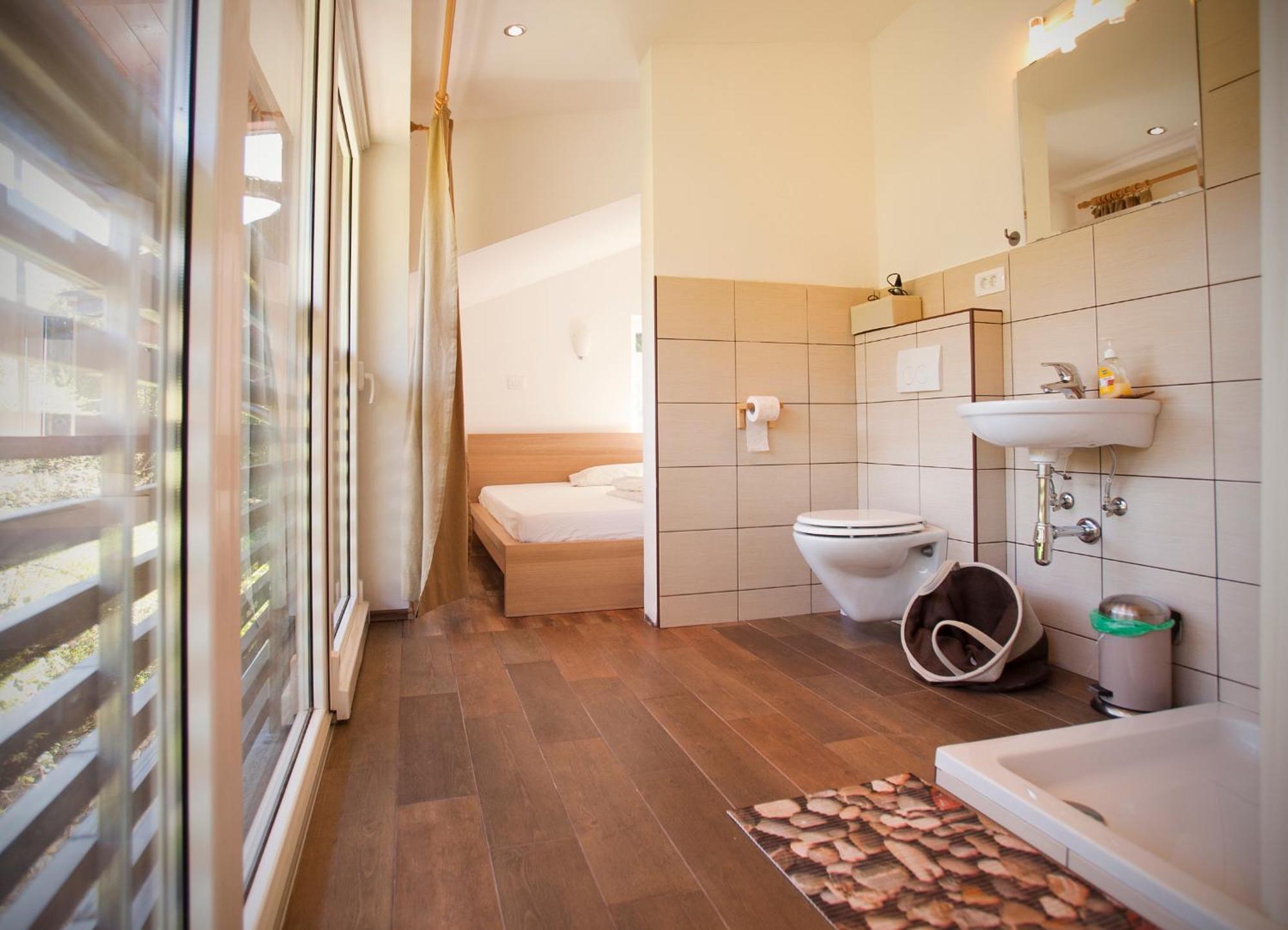 Apartments Soca Kobarid Ngoại thất bức ảnh
